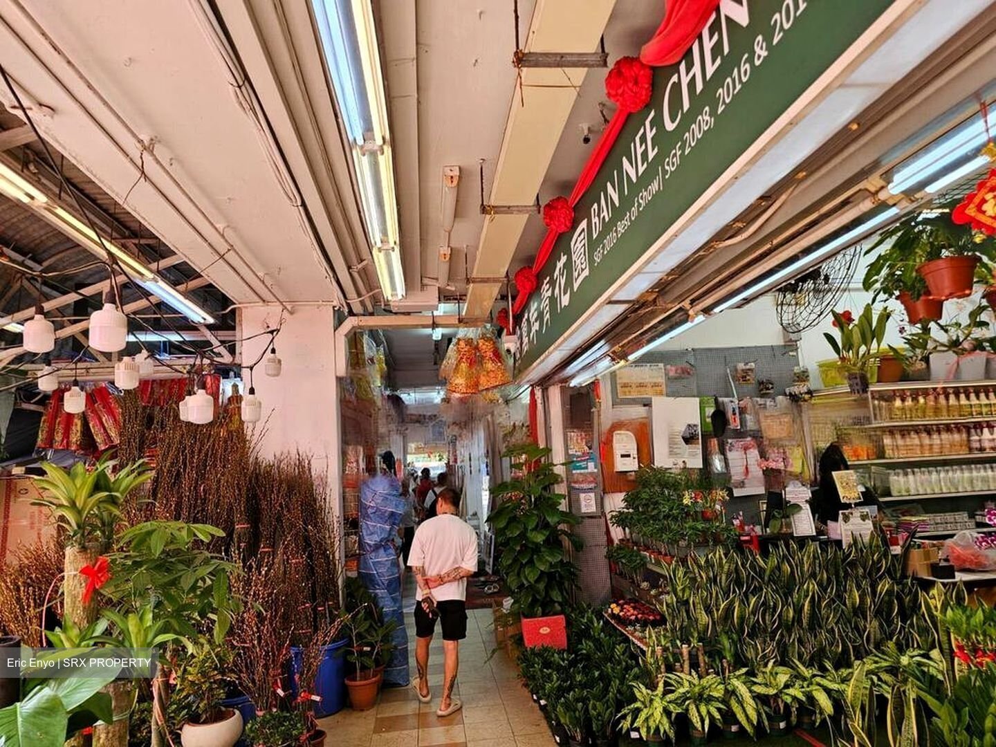 Chong Pang Garden (D27), Shop House #456921421